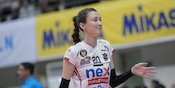 Eksklusif Sabina Altynbekova: Si Cantik yang Suka Kue Lumpur