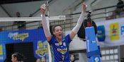 Bawa Electric PLN Libas Livin Mandiri di PLN Mobile Proliga 2025, Eks Red Sparks: Saya Puas