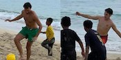 Momen Hangat Para Murid Valentino Rossi Main Sepak Bola Lawan Bocil Mandalika di Pantai Lombok Momen Hangat Para Murid Valentino Rossi Main Sepak Bola Lawan Bocil Mandalika di Pantai Lombok