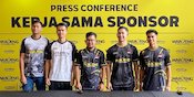 Sabar Gutama/Reza Pahlevi Dapat Perpanjangan Kontrak dari Sponsor Usai Tembus 11 Besar BWF