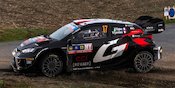 Indonesia Target Jadi Tuan Rumah World Rally Championship 2026, di Mana Tempatnya?