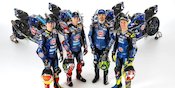 Foto: Yamaha Luncurkan 2 Skuad di WorldSBK 2025, Siap Akhiri Puasa Gelar Dunia Foto: Yamaha Luncurkan 2 Skuad di WorldSBK 2025, Siap Akhiri Puasa Gelar Dunia