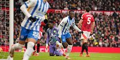 Man of the Match Manchester United vs Brighton: Yankuba Minteh Man of the Match Manchester United vs Brighton: Yankuba Minteh