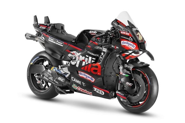 Aprilia Racing Aprilia Racing