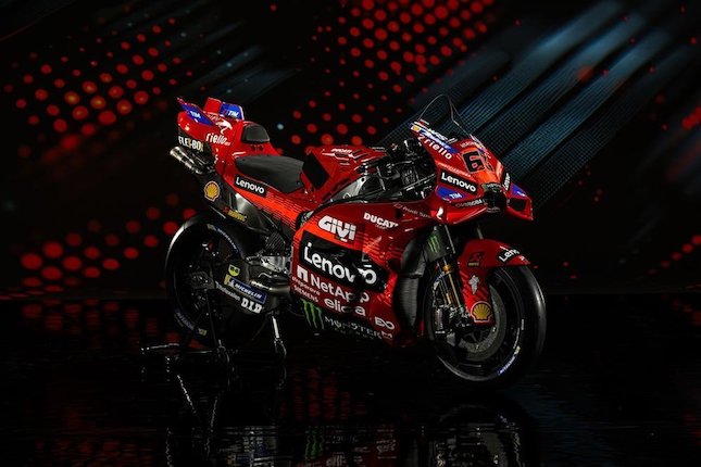 Ducati Lenovo Team Ducati Lenovo Team