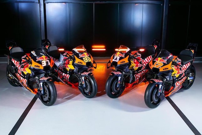 Red Bull KTM Factory Racing