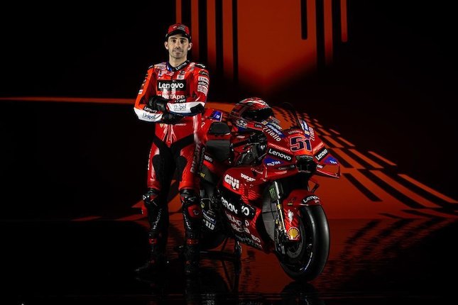 Michele Pirro Jadi Kandidat Pengganti Davide Tardozzi Michele Pirro Jadi Kandidat Pengganti Davide Tardozzi