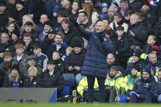 Rotasi Menyeluruh dari Maresca Rotasi Menyeluruh dari Maresca