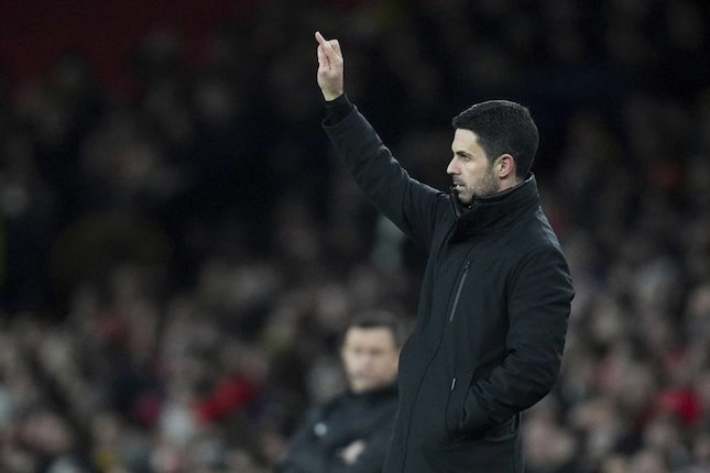 Konfirmasi Mikel Arteta Konfirmasi Mikel Arteta
