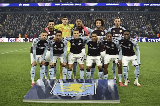 3. Aston Villa 3. Aston Villa
