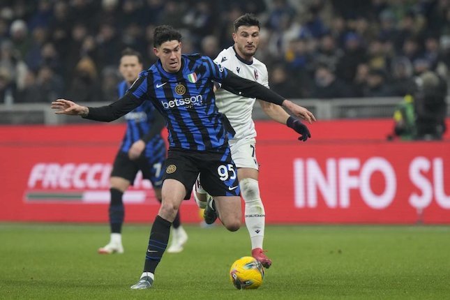 Lini Belakang Inter Milan