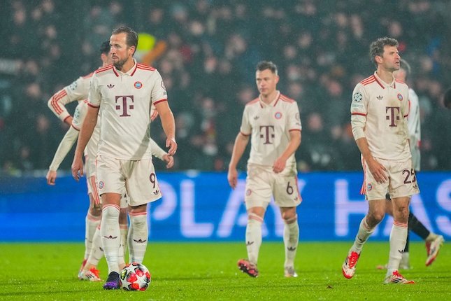 Solusi Bayern Munchen Solusi Bayern Munchen