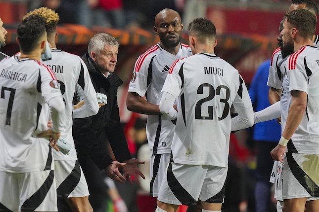 Besiktas: Terjerat Skandal Pengaturan Skor Besiktas: Terjerat Skandal Pengaturan Skor