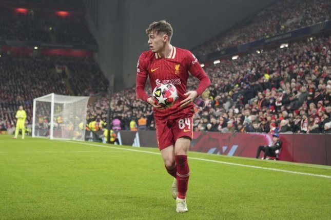 Kondisi Conor Bradley dan Harapan Van Dijk Kondisi Conor Bradley dan Harapan Van Dijk