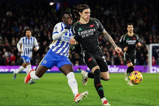 Lini Belakang Arsenal Lini Belakang Arsenal