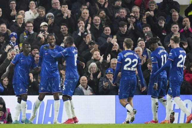 Chelsea Tunjukkan Dominasi Chelsea Tunjukkan Dominasi