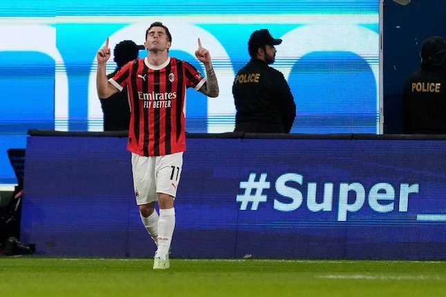 Hasil Supercoppa Italiana 2024 Hasil Supercoppa Italiana 2024