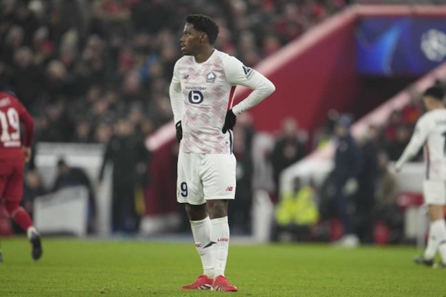 Transfer David Belum Bisa Dijalankan Transfer David Belum Bisa Dijalankan