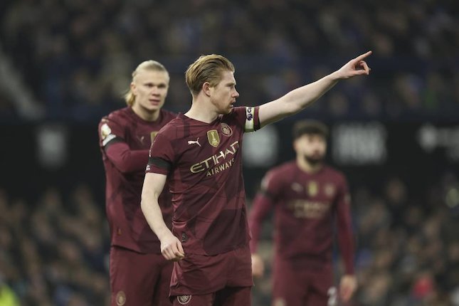 Kevin De Bruyne dan Luca Marianucci Resmi Bergabung