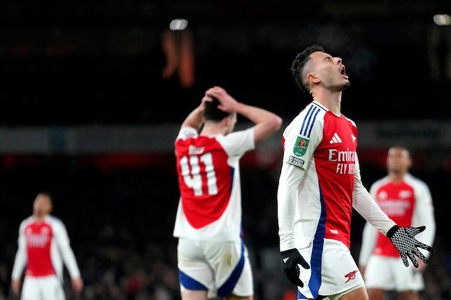 Hasil dan Jadwal Semifinal Carabao Cup Hasil dan Jadwal Semifinal Carabao Cup