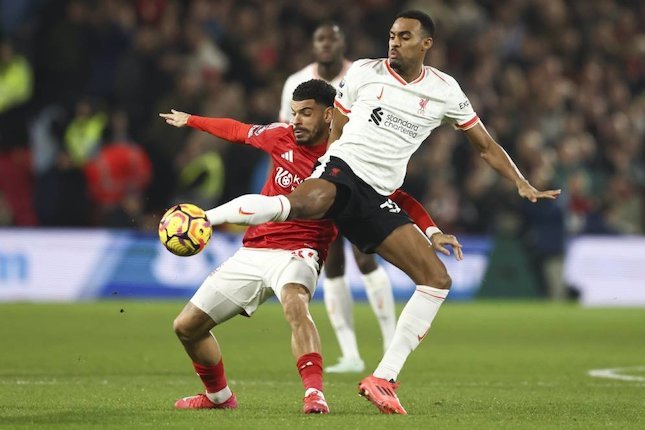 Musim Fantastis Trio Liverpool Musim Fantastis Trio Liverpool