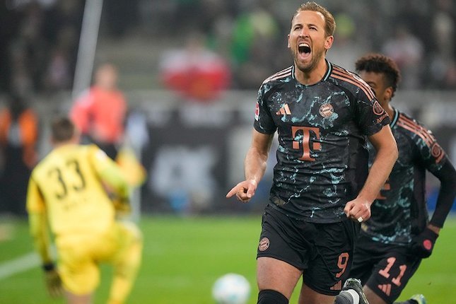 6. Bayern Munchen 6. Bayern Munchen