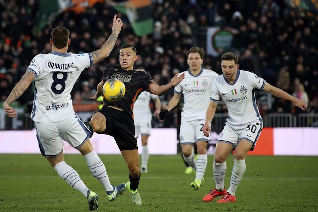 Head to Head Inter vs Venezia Head to Head Inter vs Venezia