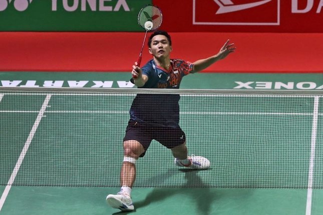 Laga Kunlavut Vitidsarn vs Jonatan Christie Laga Kunlavut Vitidsarn vs Jonatan Christie