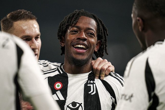 4. Juventus 4. Juventus