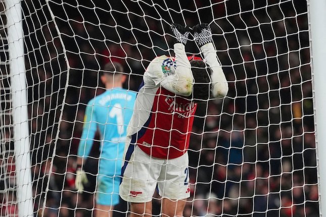 Arsenal Butuh Pencetak Gol yang Konsisten