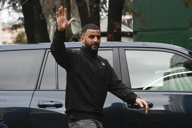 Kyle Walker Disorot Sebagai Titik Rawan Kyle Walker Disorot Sebagai Titik Rawan