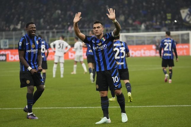 Hasil dan Jadwal Pekan 37 Serie A Hasil dan Jadwal Pekan 37 Serie A