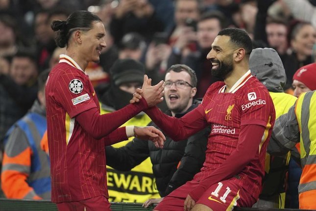 Harapan untuk Masa Depan Liverpool Harapan untuk Masa Depan Liverpool