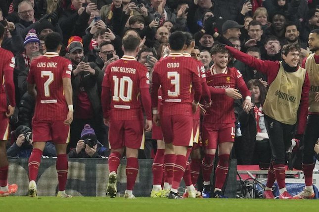 Jadwal Liverpool Berikutnya Jadwal Liverpool Berikutnya