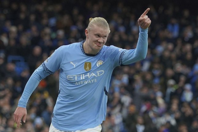 3. Erling Haaland 3. Erling Haaland
