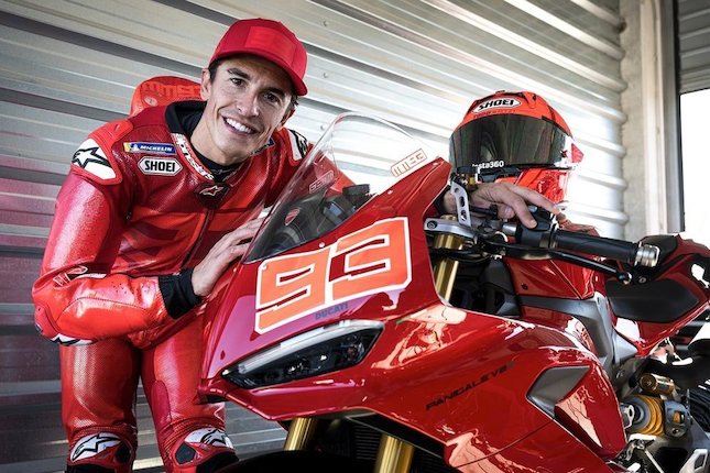 #93 Marc Marquez #93 Marc Marquez