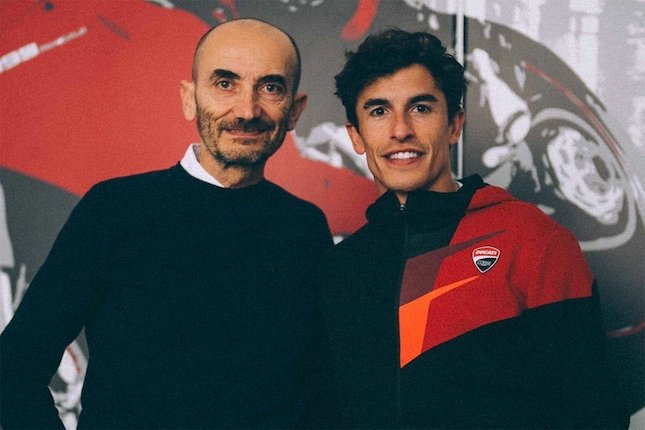 Ngebet Ingin Dengar Komentar Marc Marquez Ngebet Ingin Dengar Komentar Marc Marquez
