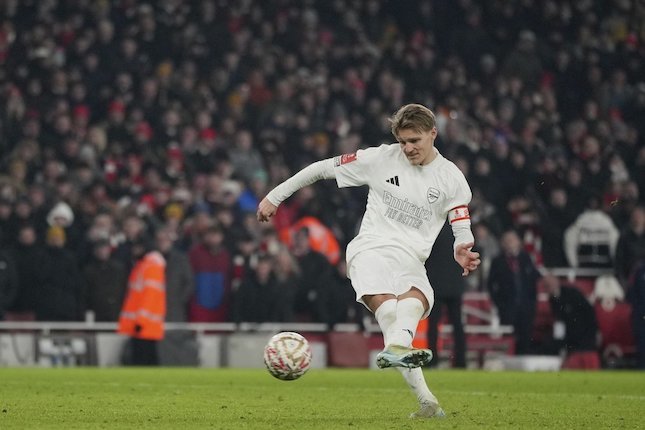 Kegagalan Kedua di Madrid