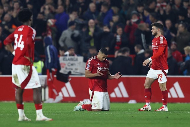Murillo: Target dari Nottingham Forest