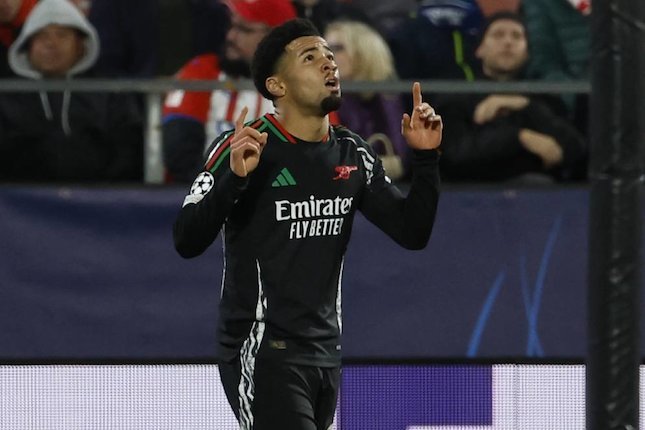 Rekomendasi untuk Mengganti Martinelli