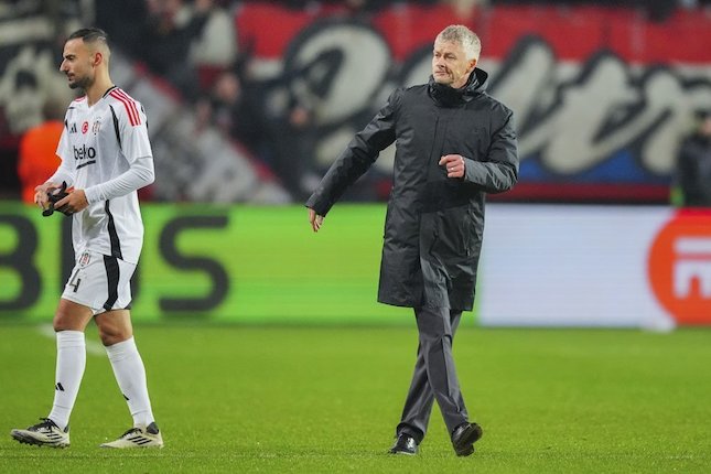 Solskjaer Terdesak Akibat Hasil Buruk Solskjaer Terdesak Akibat Hasil Buruk