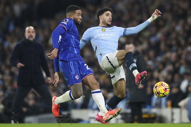 Rekap Transfer Manchester City Rekap Transfer Manchester City