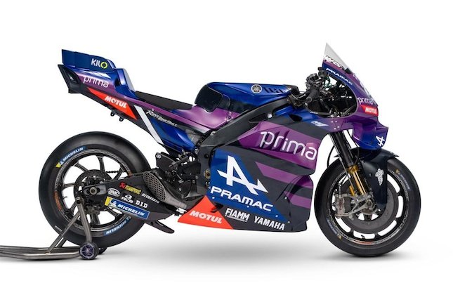Prima Pramac Racing Prima Pramac Racing