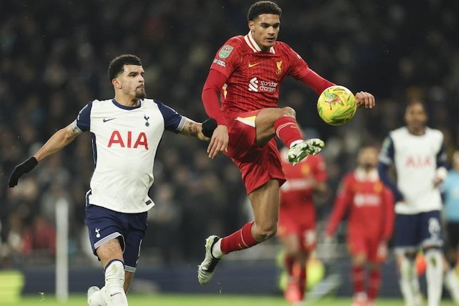 Perubahan di Lini Pertahanan Liverpool