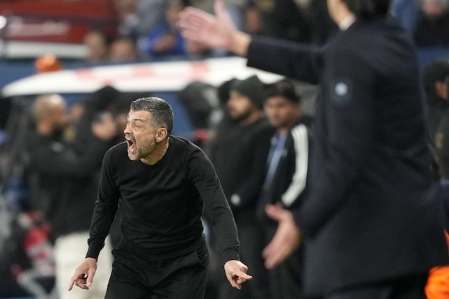 Conceicao Bisa Bereksperimen Conceicao Bisa Bereksperimen