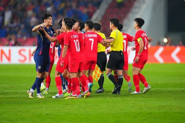 Road to Champions Vietnam Road to Champions Vietnam