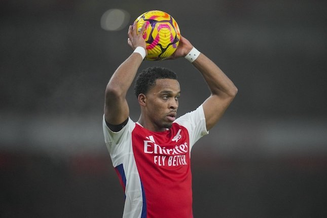 Krisis Lini Belakang Arsenal