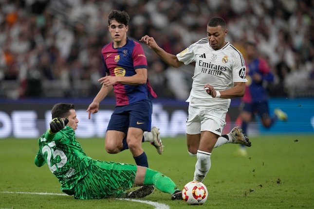 Dominasi Barcelona di Tiga Pertemuan Sebelumnya Dominasi Barcelona di Tiga Pertemuan Sebelumnya