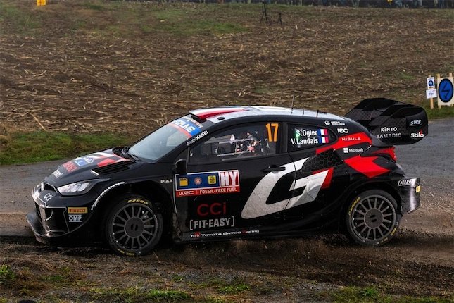 4. World Rally Championship (WRC) 4. World Rally Championship (WRC)