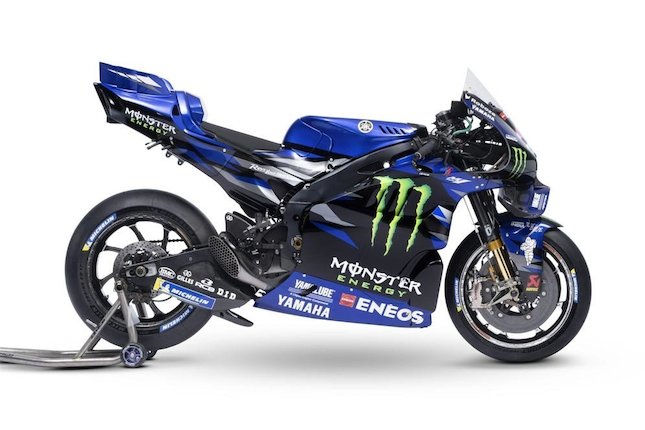 Monster Energy Yamaha Monster Energy Yamaha